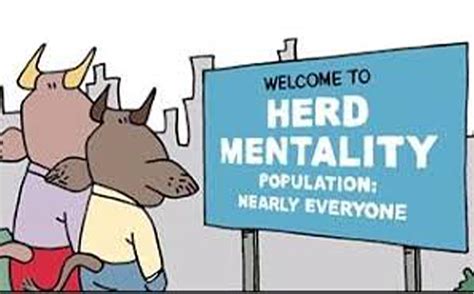 Herd Mentality Bigger Pie Forum