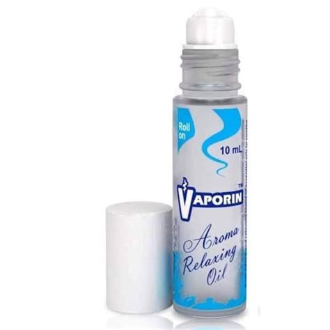 Vaporin Aroma Relaxing Oil Lazada Ph