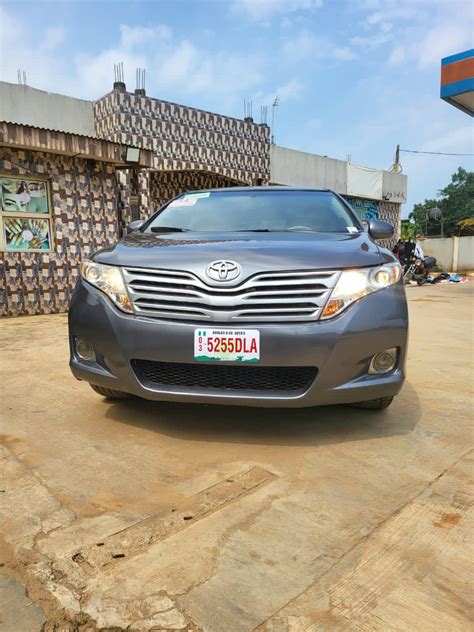 Saltzman On Twitter Brand Toyota Model Venza Year 2011 Price 6