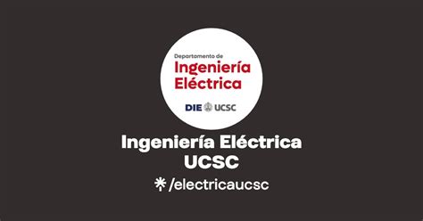 Electricaucsc S Link In Bio Resources And Socials Linktree