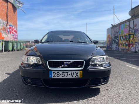 Usados Volvo S60 - 18 990 EUR, 160 000 km, 2003 - Standvirtual