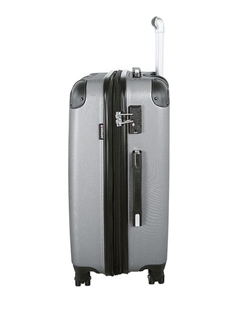 St Moritz 2 Collection 24 Expandable Upright Hardside Spinner