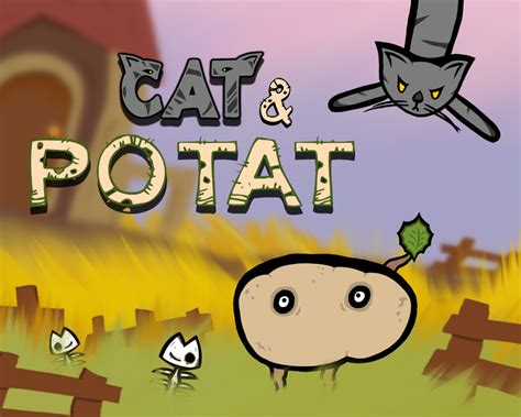 I Spent A Whole Year Making This Potato Game Yes And Its 100 Free