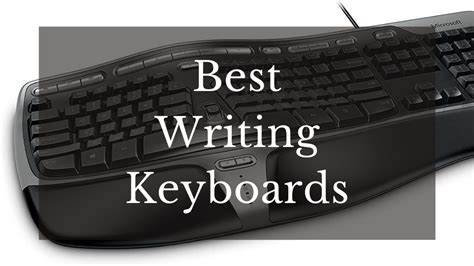 Best Writing Keyboards - Capitalize My Title