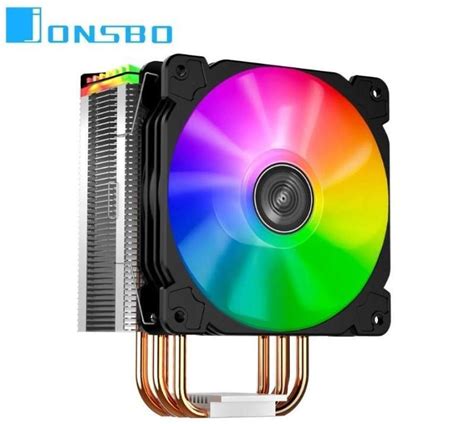 Jual JONSBO CR 1000 GT ARGB SYNC AIR CPU HSF Cooler Cooling 120mm FAN