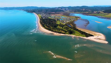 Coromandel town Stock Video Footage - 4K and HD Video Clips | Shutterstock