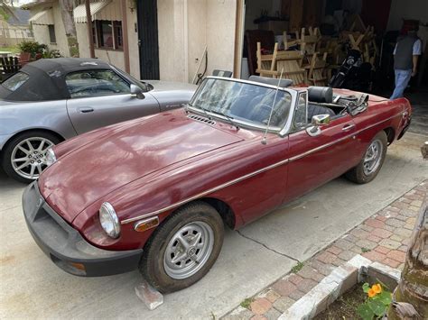 Mazda Miata Nd Vs Mgb 1970 1976 Owner Comparison Rmiata