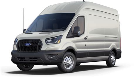 New Ford Transit Commercial Cargo Van Transit Long In City Of