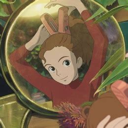 Les Choix DAqui Avec Arrietty Le Petit Monde Chapardeurs Le Studio