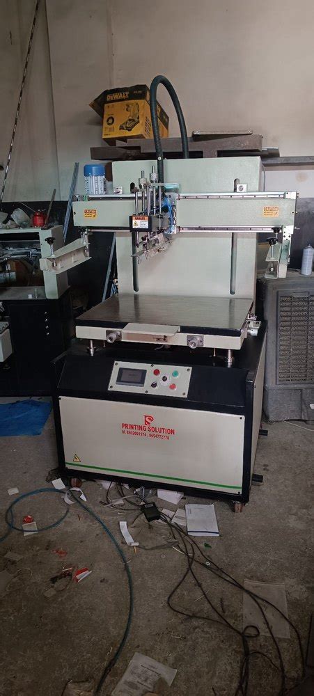 Ms Powder Coated Spot Uv Coating Machine Iron Steel At Rs 280000 In