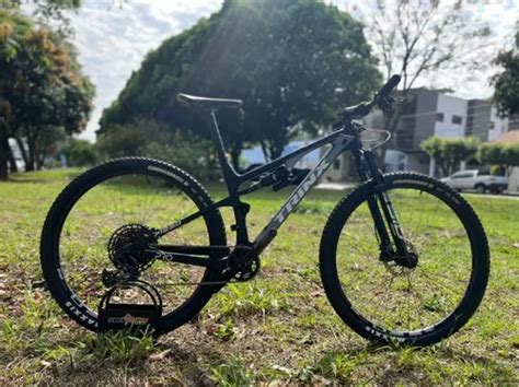 Bicicleta Trinx P1250 Pro Full Carbon Boost Sram Gx Eagle 12