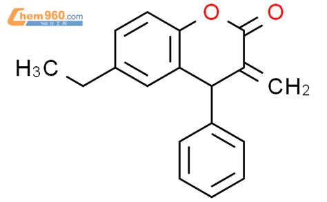 98061 76 8 2H 1 Benzopyran 2 One 6 Ethyl 3 4 Dihydro 3 Methylene 4