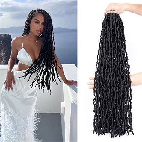 Amazon Pack Gypsy Locs Crochet Hair Inch Crochet Locs Tone