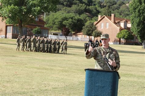 Th Military Intelligence Brigade Bids Farewell To Phoenix