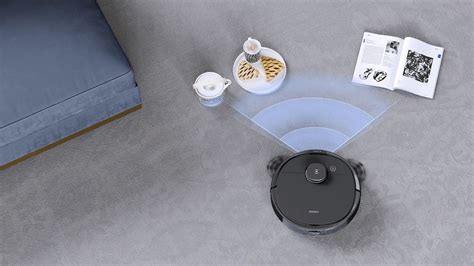 Ecovacs Deebot Ozmo T8 robot vacuum and mop review | Tom's Guide