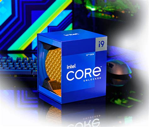 Processador Intel Core I9 12900K 16 Core 24 Threads 3 2GHz 5 2GHz