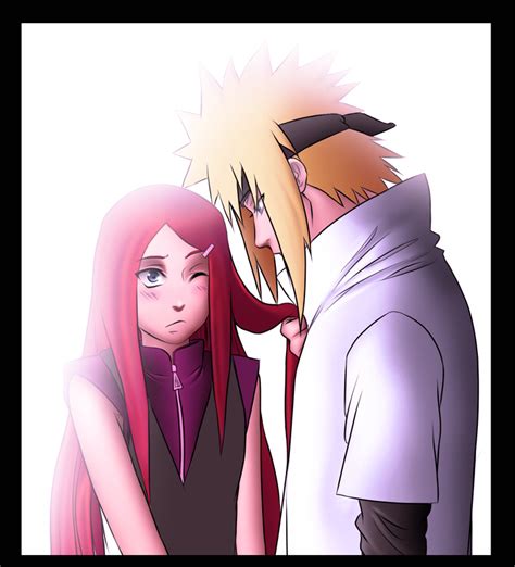 Minato And Kushina