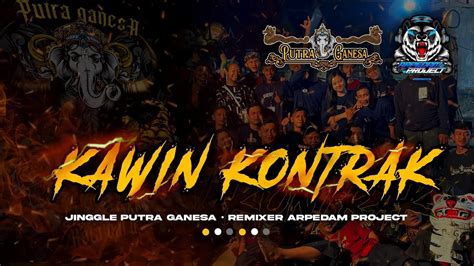 DJ BANTENGAN KAWIN KONTRAK STYLE ARPEDAM PROJECT GAYENG POLL