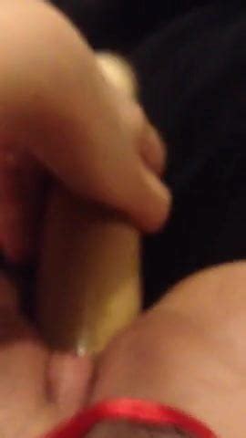 Amateur Wife Enjoys Her Rolling Pin Free Porn E4 XHamster XHamster