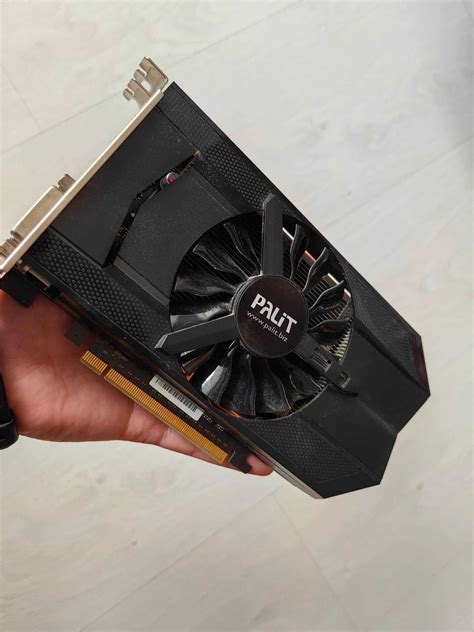 Palit Geforce Gtx 650 Ti Oc 1gb Gddr5 128bit гр Средец • Olxbg
