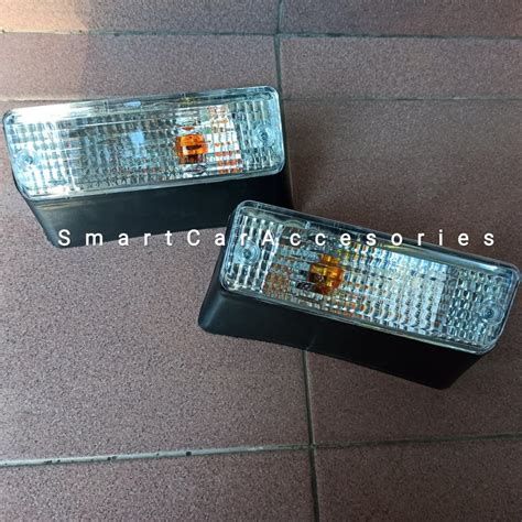 Jual Lampu Kabut Bemper Foglamp Sen Sein Kijang Grand Super Kristal