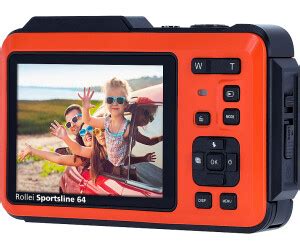 Rollei Sportsline Selfie Orange Ab Preisvergleich Bei