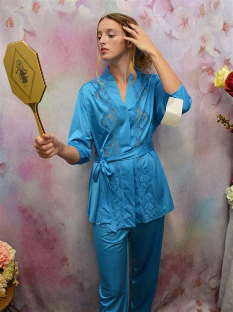 The Fascinating History Of Pajamas Shadowline Lingerie