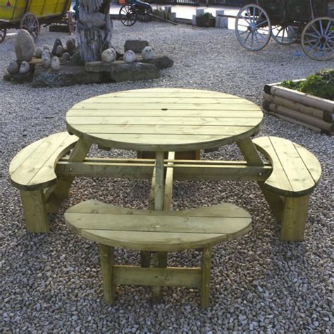 What Kind Of Wood To Use For Picnic Table