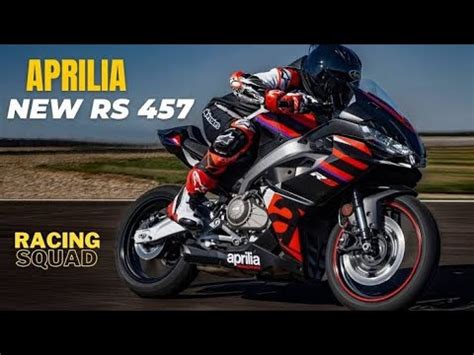 Aprilia RS 457 full Details with review #bikelife #aprilia # ...