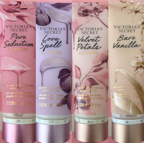 Authentic Victorias Secret Body Lotion La Creme Lotion Us Canada