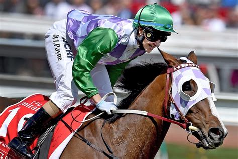 Melbourne Cup Michelle Payne Rides Prince Of Penzance To Victory To