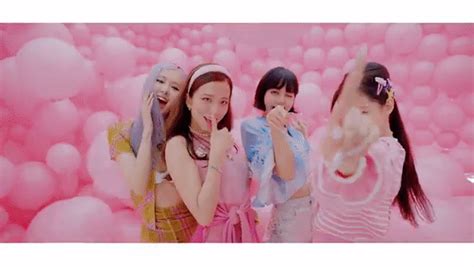 Blackpink X Selena Gomex Ice Cream Mv Black Pink Fan Art 43508739 Fanpop