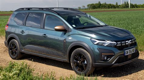 2023 Dacia Jogger Hybrid Extreme Háttérképek és HD képek Car Pixel