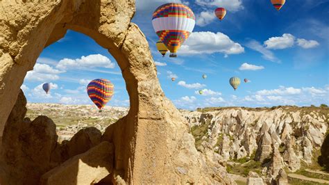 3 Days Cappadocia And Pamukkale Tour From Istanbul By Plane And Bus