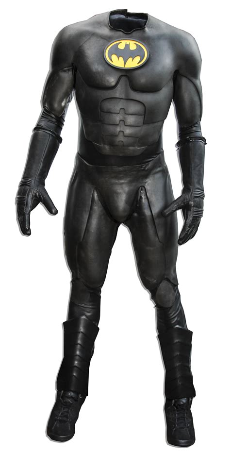 Full Body Batman Returns Batsuit Armor 3d Printable Model Project 1146