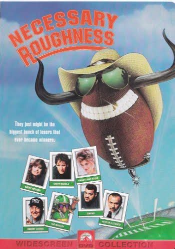 At the Movies with Fred: Necessary Roughness - 1991