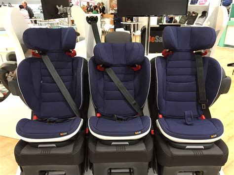 BeSafe izi Flex Fix i-Size Review – A Rear Facing Family