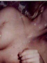 Dark Platinum Blonde Inexperienced Posing And Blowing Her BOYFRIEND