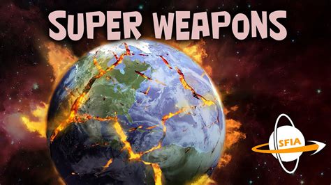 Super Weapons YouTube