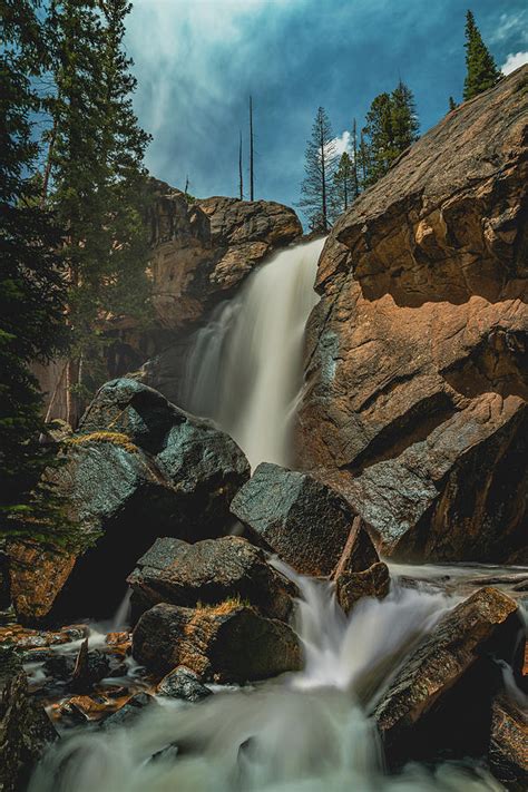 Ouzel Falls Photograph By Christopher Thomas Fine Art America