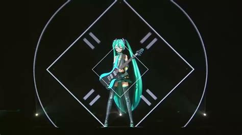 [tabs] Unknown Mother Goose Magical Mirai 2020 Wowaka Feat Hatsune Miku Intro Solo Youtube