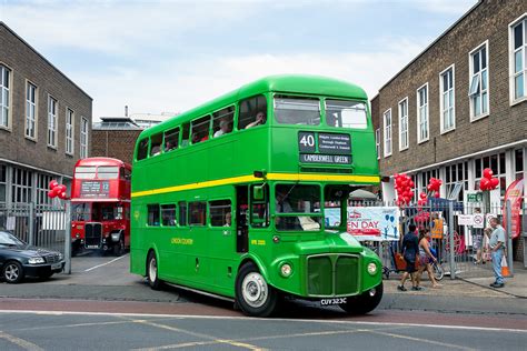 Preserved RML2323 Jul14 Walworth Garage Open Day July 201 Flickr