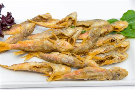 Recipe for Greek Style Fried Sardines