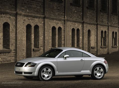 AUDI TT Coupe specs - 1998, 1999, 2000, 2001, 2002, 2003, 2004, 2005, 2006 - autoevolution