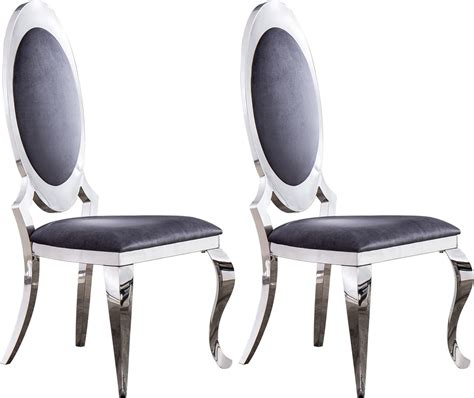 Amazon Goderfuu Dining Chairs Set Of 2 Modern Dining Chairs