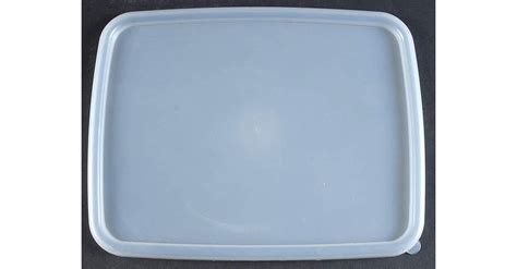 Cape May Plastic Lid For 11 Metal Rectangular Baker By Pfaltzgraff