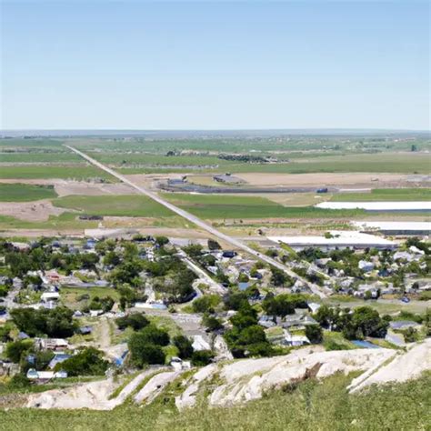 scottsbluff city interesting facts history information