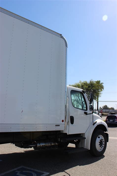 New 2024 Freightliner M2 in Los Angeles, CA - Commercial Truck Trader