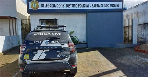 Pc Prende Acusado De Homicídio De Idoso E De Ameaça E Extorsão Contra