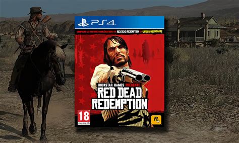 Prix Red Dead Redemption Ps4 ça Pique